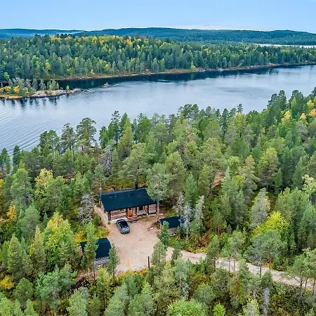 度假居 Holiday Korpikoto Veskoniemi