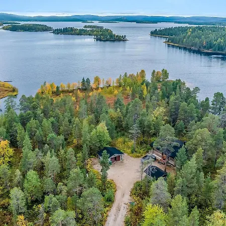 度假居 Holiday Korpikoto Veskoniemi